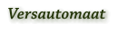 Versautomaat